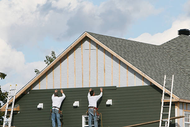 Siding for Commercial Buildings in Halstead, KS